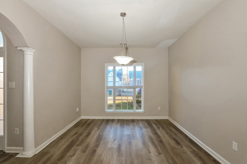 2,175/Mo, 9082 Fulton Ln Memphis, TN 38016 Dining Room View
