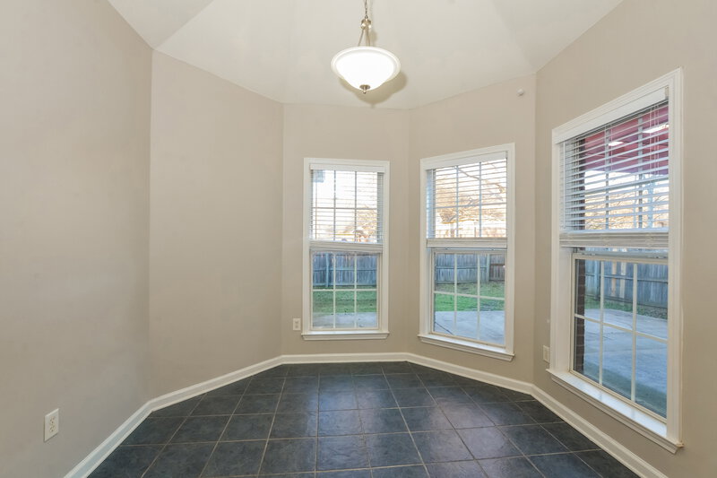 2,175/Mo, 9082 Fulton Ln Memphis, TN 38016 Breakfast Nook View