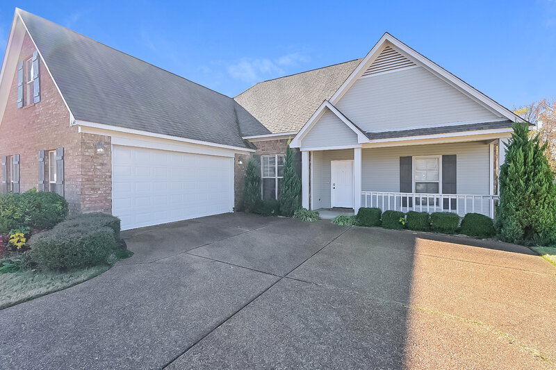 2,410/Mo, 1345 Bending Oak W Hernando, MS 38632 External View