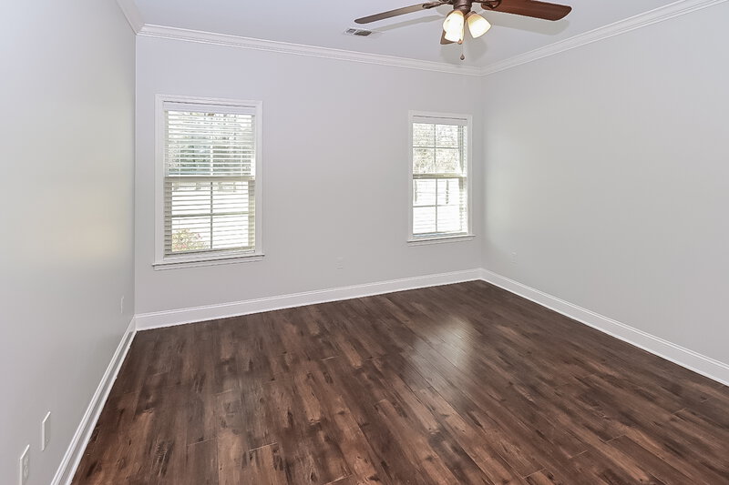 2,410/Mo, 1345 Bending Oak W Hernando, MS 38632 Main Bedroom View