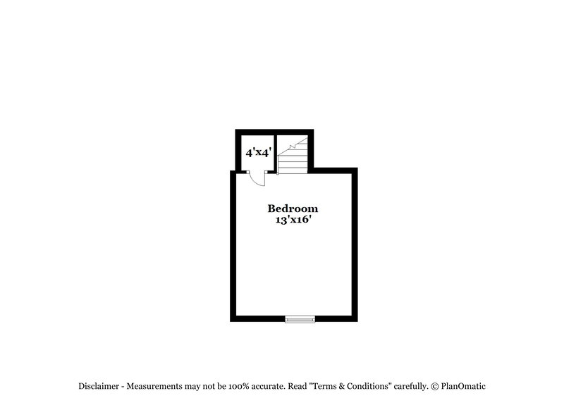 1,710/Mo, 871 Galyon Dr Southaven, MS 38671 Floor Plan View 2