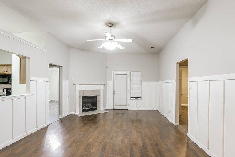 1,710/Mo, 871 Galyon Dr Southaven, MS 38671 Living Room View