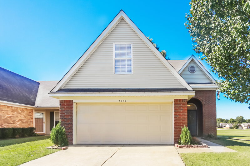 1,875/Mo, 5375 Pollard Dr Southaven, MS 38671 External View