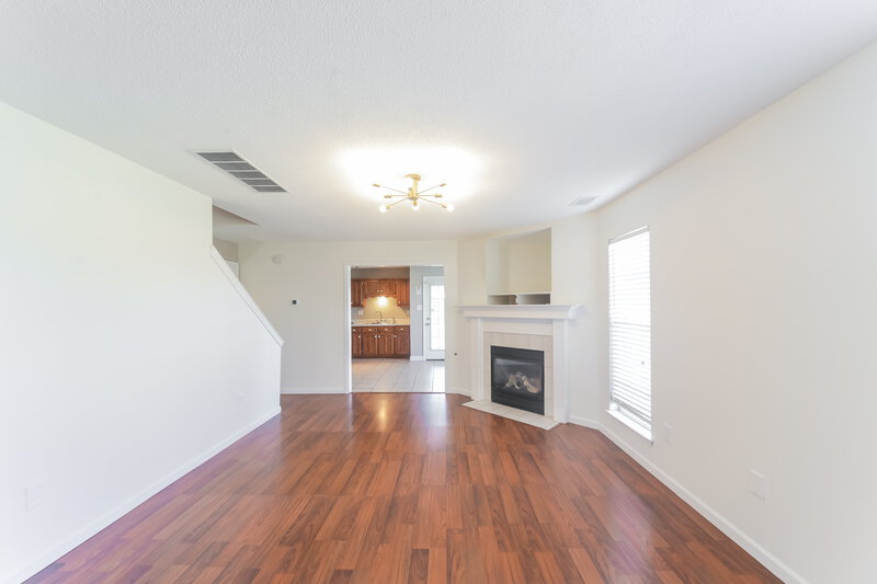 1,875/Mo, 5375 Pollard Dr Southaven, MS 38671 Living Room View 2