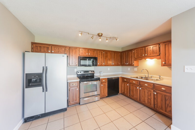 1,875/Mo, 5375 Pollard Dr Southaven, MS 38671 Kitchen View