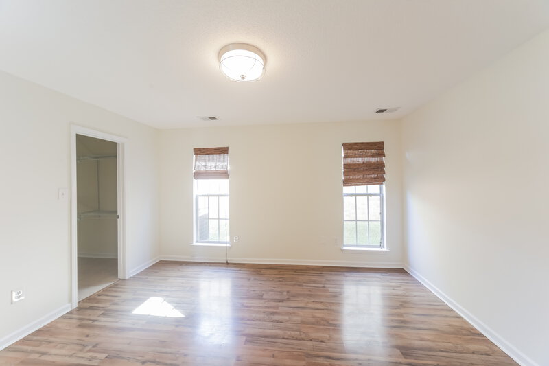 1,875/Mo, 5375 Pollard Dr Southaven, MS 38671 Main Bedroom View