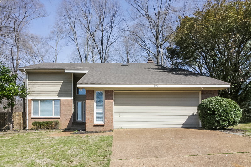 2,205/Mo, 399 Reksten Cv Cordova, TN 38018 External View
