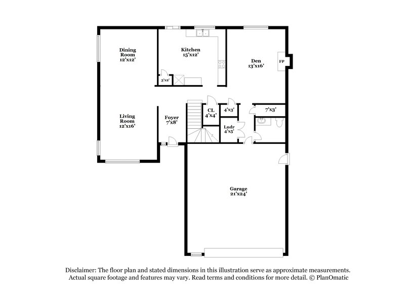 2,205/Mo, 399 Reksten Cv Cordova, TN 38018 Floor Plan View 2