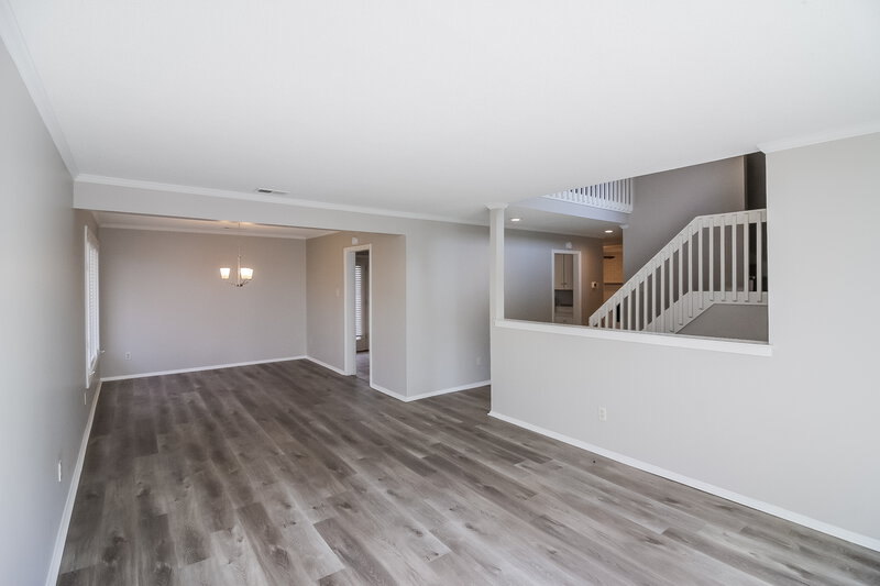 2,205/Mo, 399 Reksten Cv Cordova, TN 38018 Living Room View
