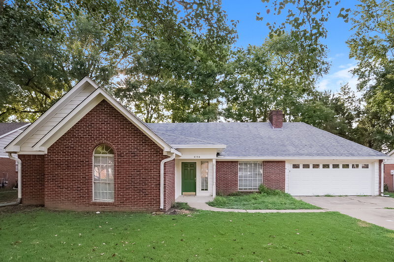 1,720/Mo, 6136 Cherokee Dr Olive Branch, MS 38654 External View