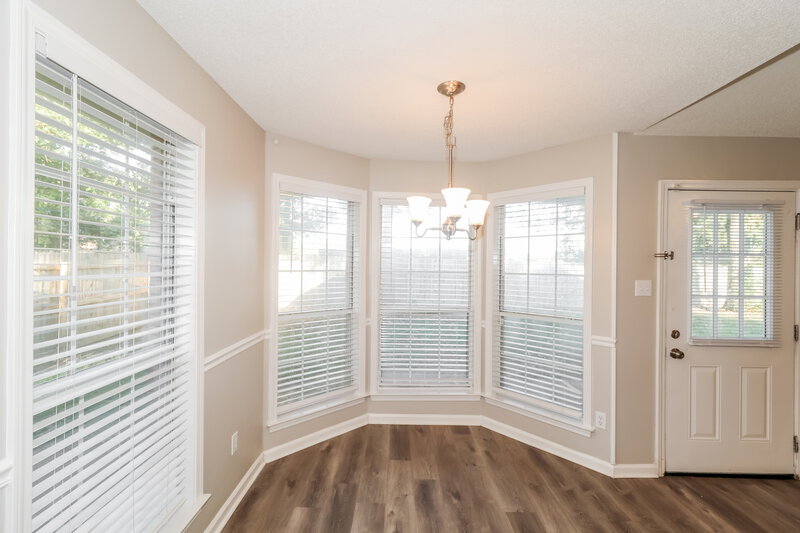 1,750/Mo, 3920 Pecan Trace Cv Memphis, TN 38135 Dining Room View