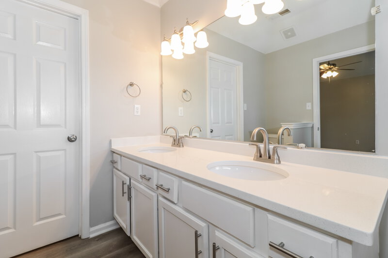 1,750/Mo, 3920 Pecan Trace Cv Memphis, TN 38135 Main Bathroom View