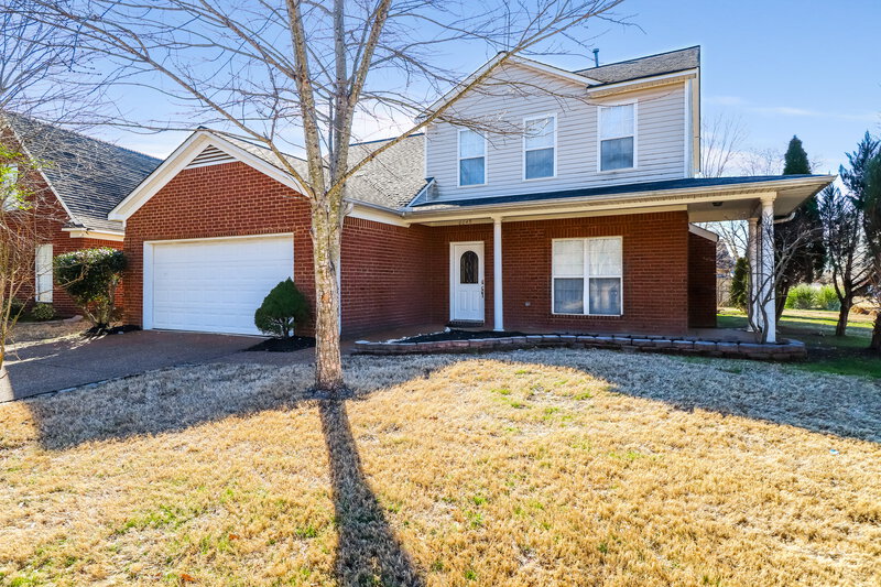 2,280/Mo, 6049 Armistead St Arlington, TN 38002 Front View