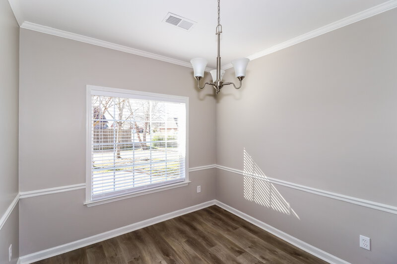 2,280/Mo, 6049 Armistead St Arlington, TN 38002 Dining Room View