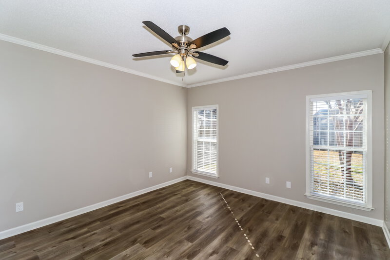 2,280/Mo, 6049 Armistead St Arlington, TN 38002 Main Bedroom View
