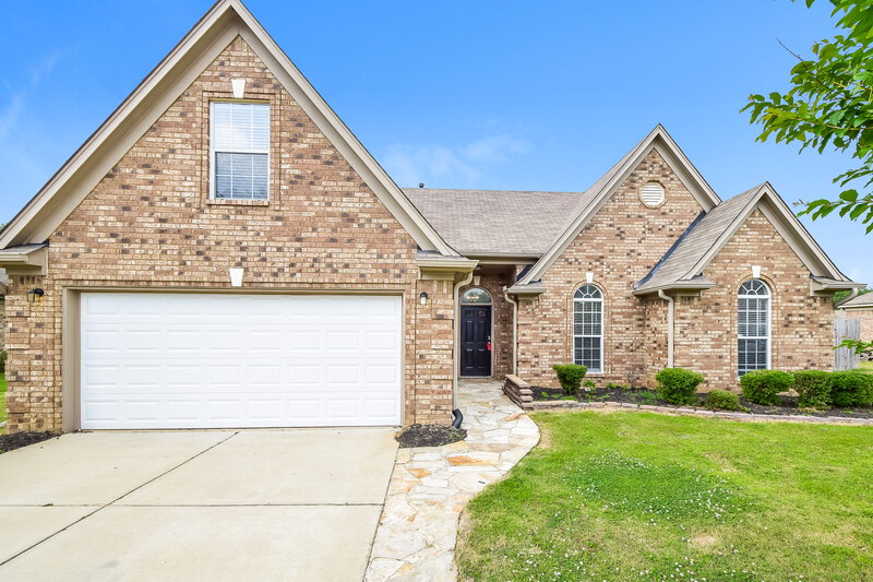 1,890/Mo, 3226 Latimer Rd Horn Lake, MS 38637 External View