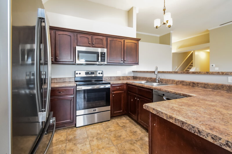 1,890/Mo, 3226 Latimer Rd Horn Lake, MS 38637 Kitchen View