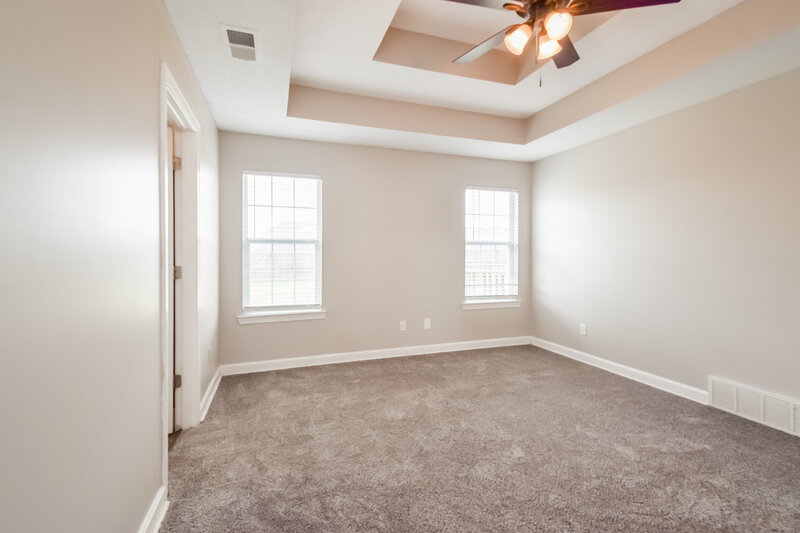 1,890/Mo, 3226 Latimer Rd Horn Lake, MS 38637 Main Bedroom View