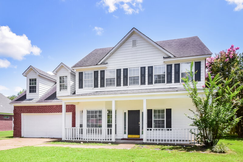 0/Mo, 5606 Southbend Olive Branch, MS 38654 Front View