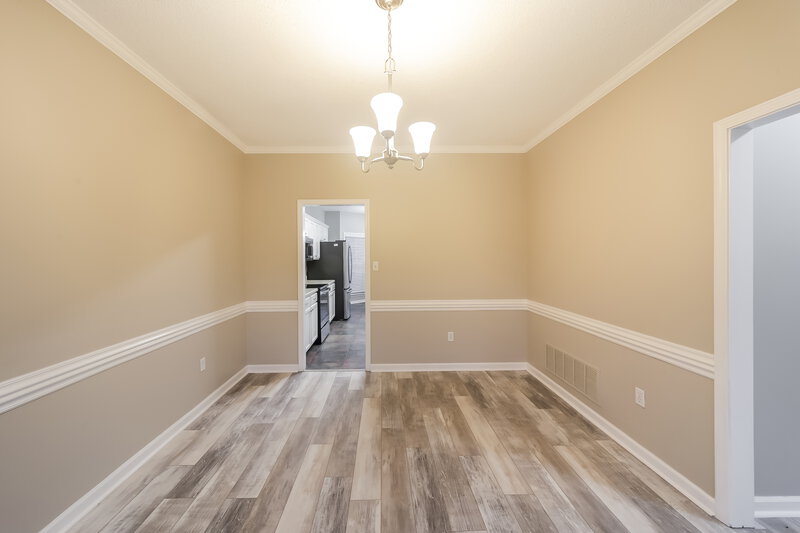3,190/Mo, 5606 Southbend Olive Branch, MS 38654 Dining Room View