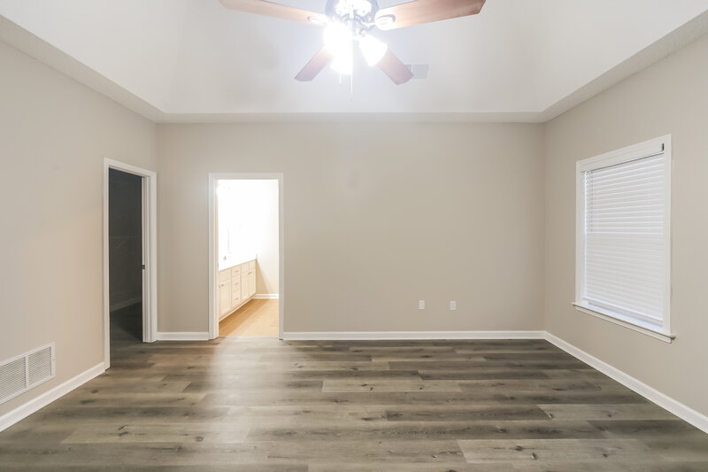 3,190/Mo, 5606 Southbend Olive Branch, MS 38654 Main Bedroom View 2