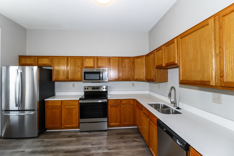 2,020/Mo, 1024 Scofield Dr Cordova, TN 38018 Kitchen View