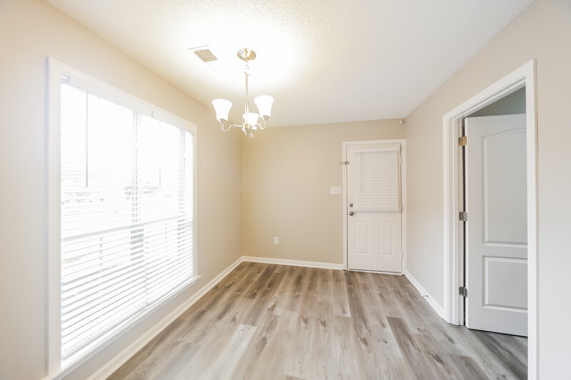 1,940/Mo, 7902 Allendale Cv Olive Branch, MS 38654 Dining Room View