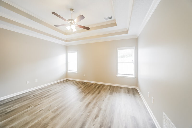 1,940/Mo, 7902 Allendale Cv Olive Branch, MS 38654 Main Bedroom View