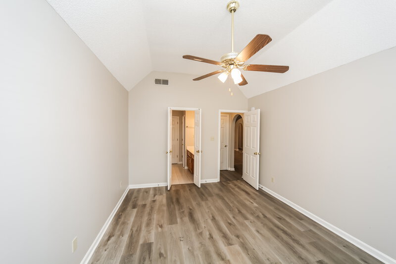 1,690/Mo, 8728 Cat Tail Dr Southaven, MS 38671 Main Bedroom View 2