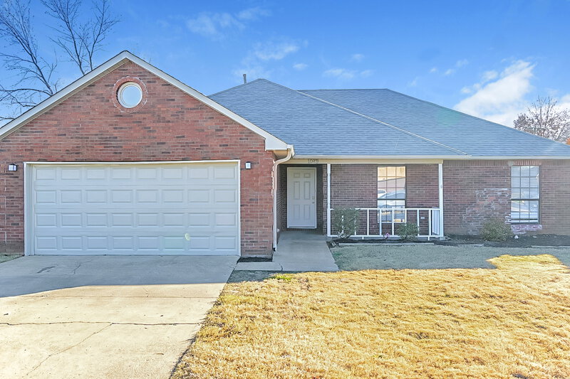 1,860/Mo, 10873 E Ridge Dr Olive Branch, MS 38654 External View