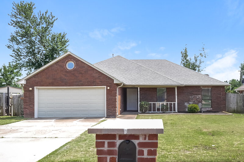 1,845/Mo, 10873 E Ridge Dr Olive Branch, MS 38654 External View