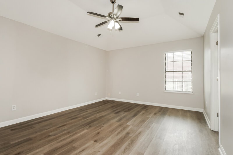 1,845/Mo, 10873 E Ridge Dr Olive Branch, MS 38654 Main Bedroom View 2