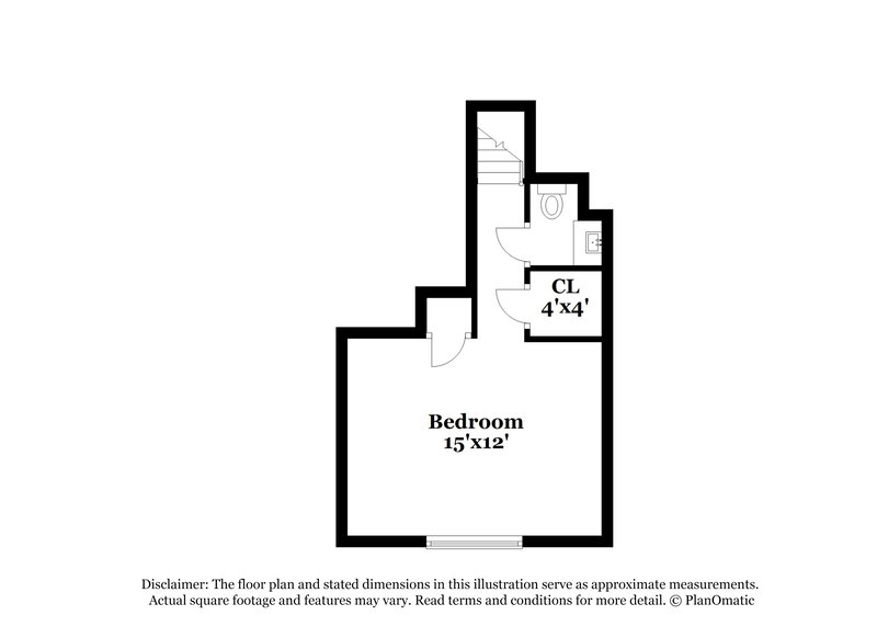 2,085/Mo, 8324 Trondheim Dr Cordova, TN 38018 Floor Plan View 2