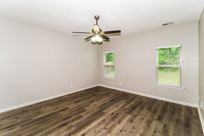 2,095/Mo, 8429 Wild Dune Ln Bartlett, TN 38002 Main Bedroom View 2