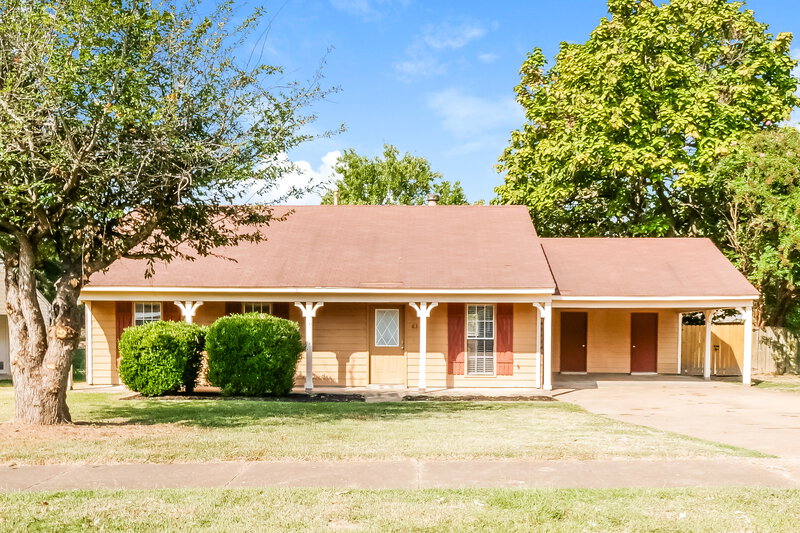 1,380/Mo, 6325 Kensington Rd Horn Lake, MS 38637 External View