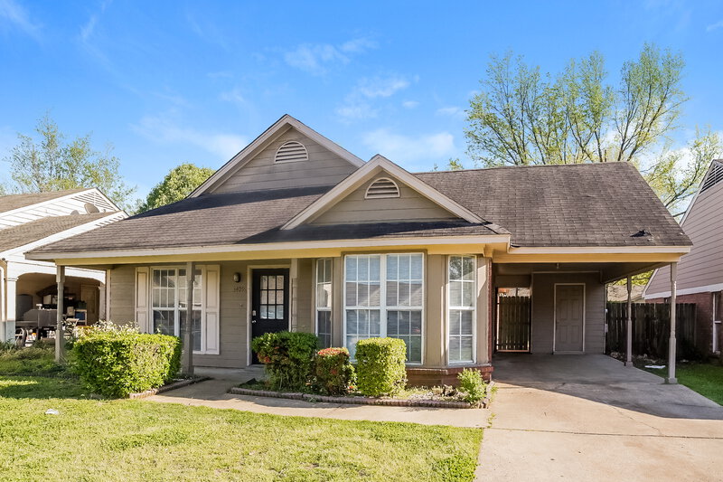 2,030/Mo, 3409 Laurelwood St Horn Lake, MS 38637 External View
