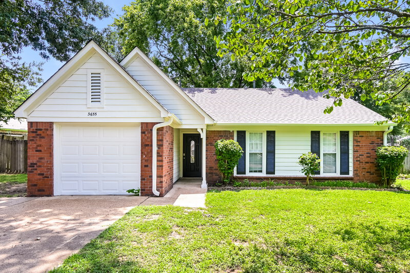 1,385/Mo, 3655 Corsica Dr Horn Lake, MS 38637 External View