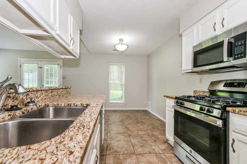 1,385/Mo, 3655 Corsica Dr Horn Lake, MS 38637 Kitchen View