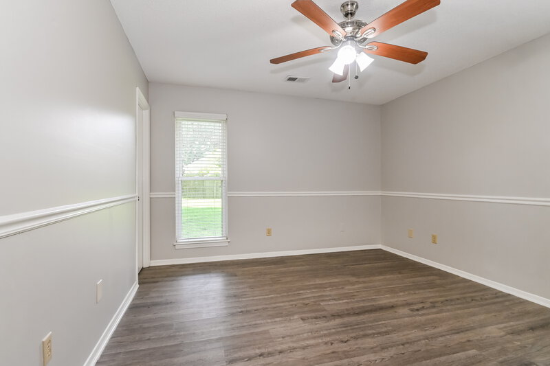 1,385/Mo, 3655 Corsica Dr Horn Lake, MS 38637 Main Bedroom View