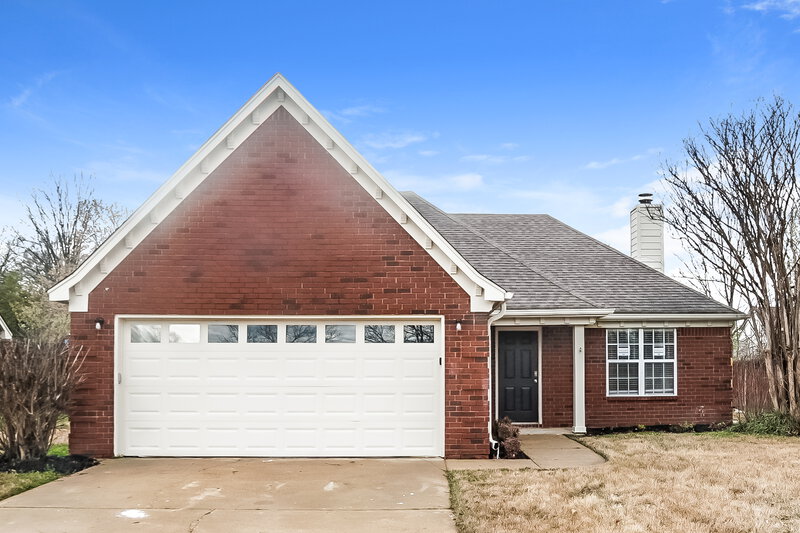 1,665/Mo, 9862 Allen Pkwy S Olive Branch, MS 38654 External View