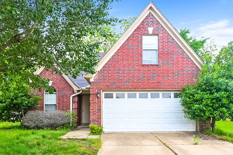 2,690/Mo, 7063 Maple Grove Rd Olive Branch, MS 38654 External View