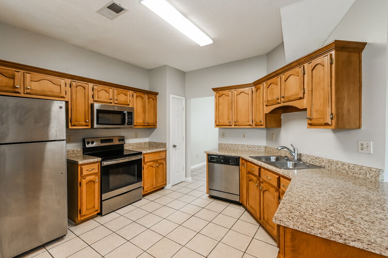 2,010/Mo, 9213 Gavin Dr Olive Branch, MS 38654 Kitchen View 2