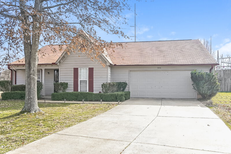 2,015/Mo, 10431 Amanda Dr Olive Branch, MS 38654 External View