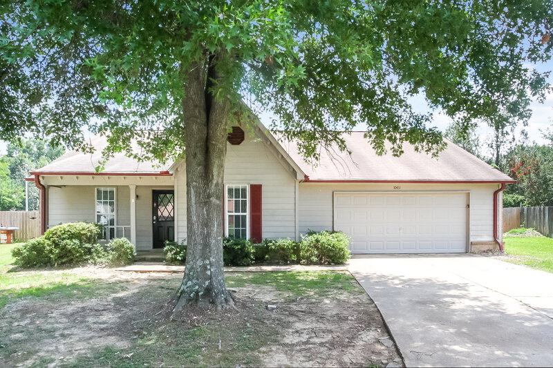 1,795/Mo, 10431 Amanda Dr Olive Branch, MS 38654 External View