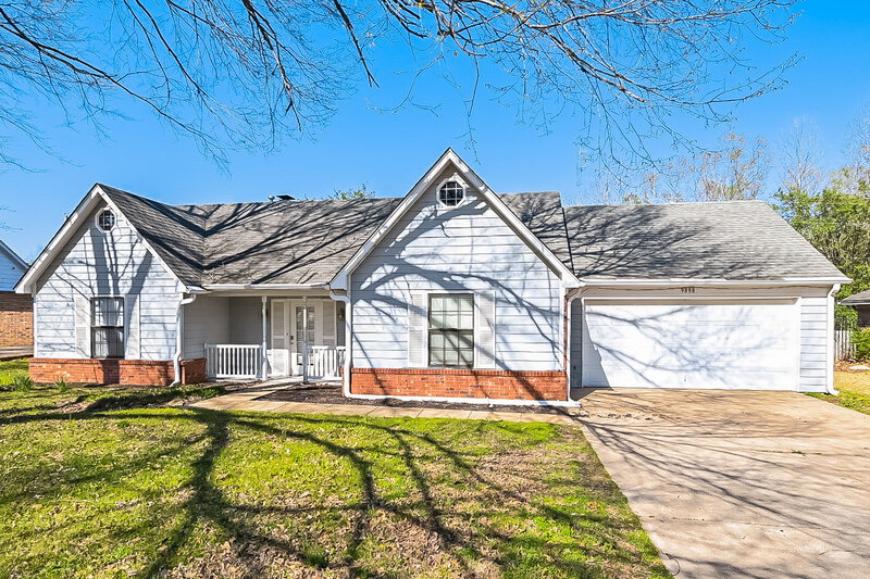 1,815/Mo, 9898 Cherokee Dr Olive Branch, MS 38654 External View