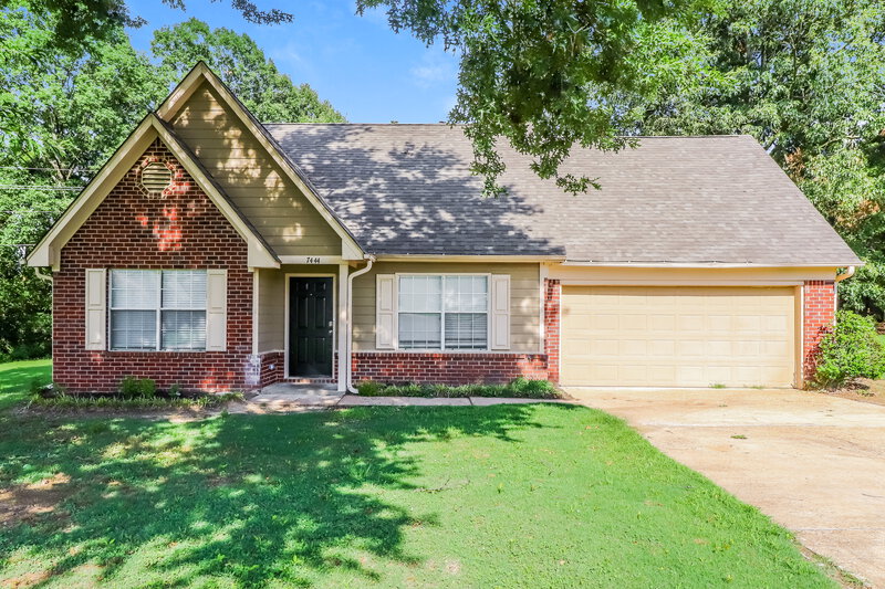 1,965/Mo, 7444 Holly Grove Dr Olive Branch, MS 38654 External View
