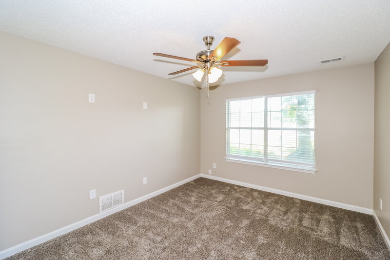 1,965/Mo, 7444 Holly Grove Dr Olive Branch, MS 38654 Main Bedroom View 2