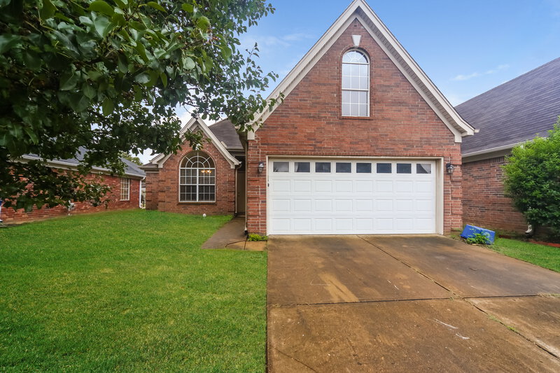 1,705/Mo, 9885 Stage Run Dr Olive Branch, MS 38654 External View