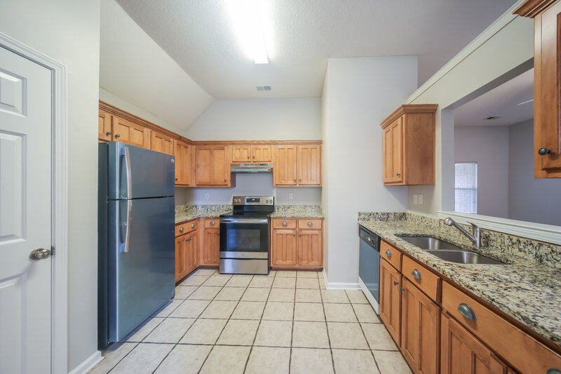 1,705/Mo, 9885 Stage Run Dr Olive Branch, MS 38654 Kitchen View