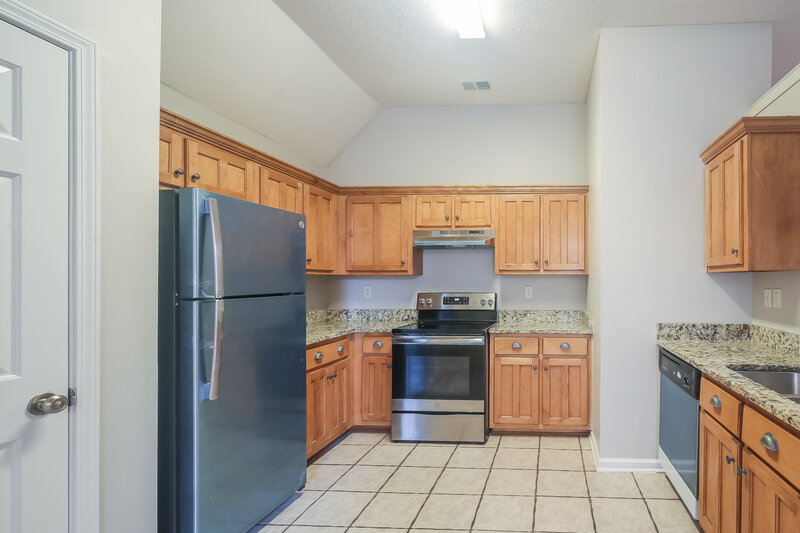 1,705/Mo, 9885 Stage Run Dr Olive Branch, MS 38654 Kitchen View 4